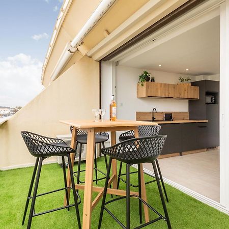 Addict Heliopolis Apartment Agde Luaran gambar