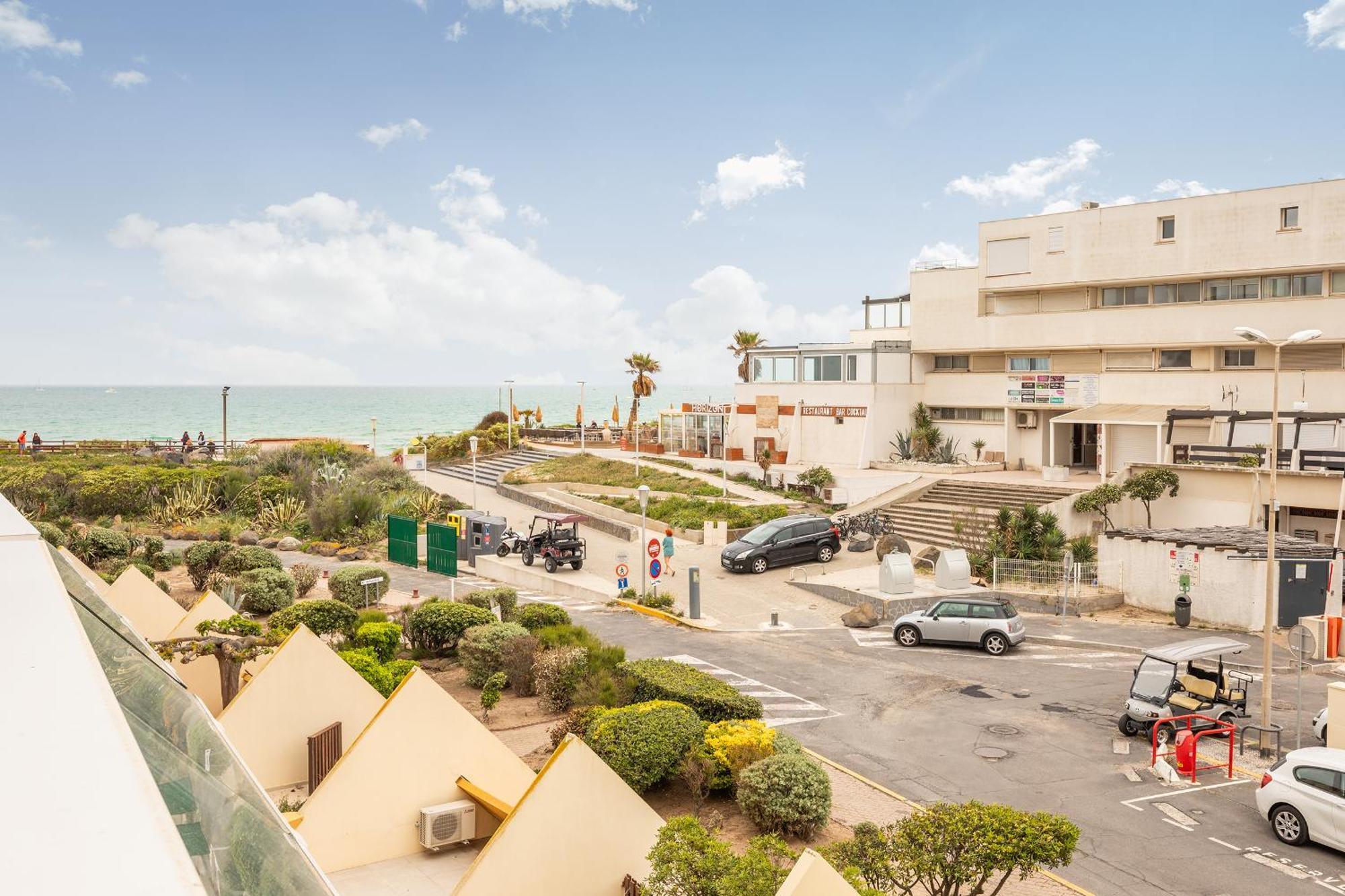 Addict Heliopolis Apartment Agde Luaran gambar