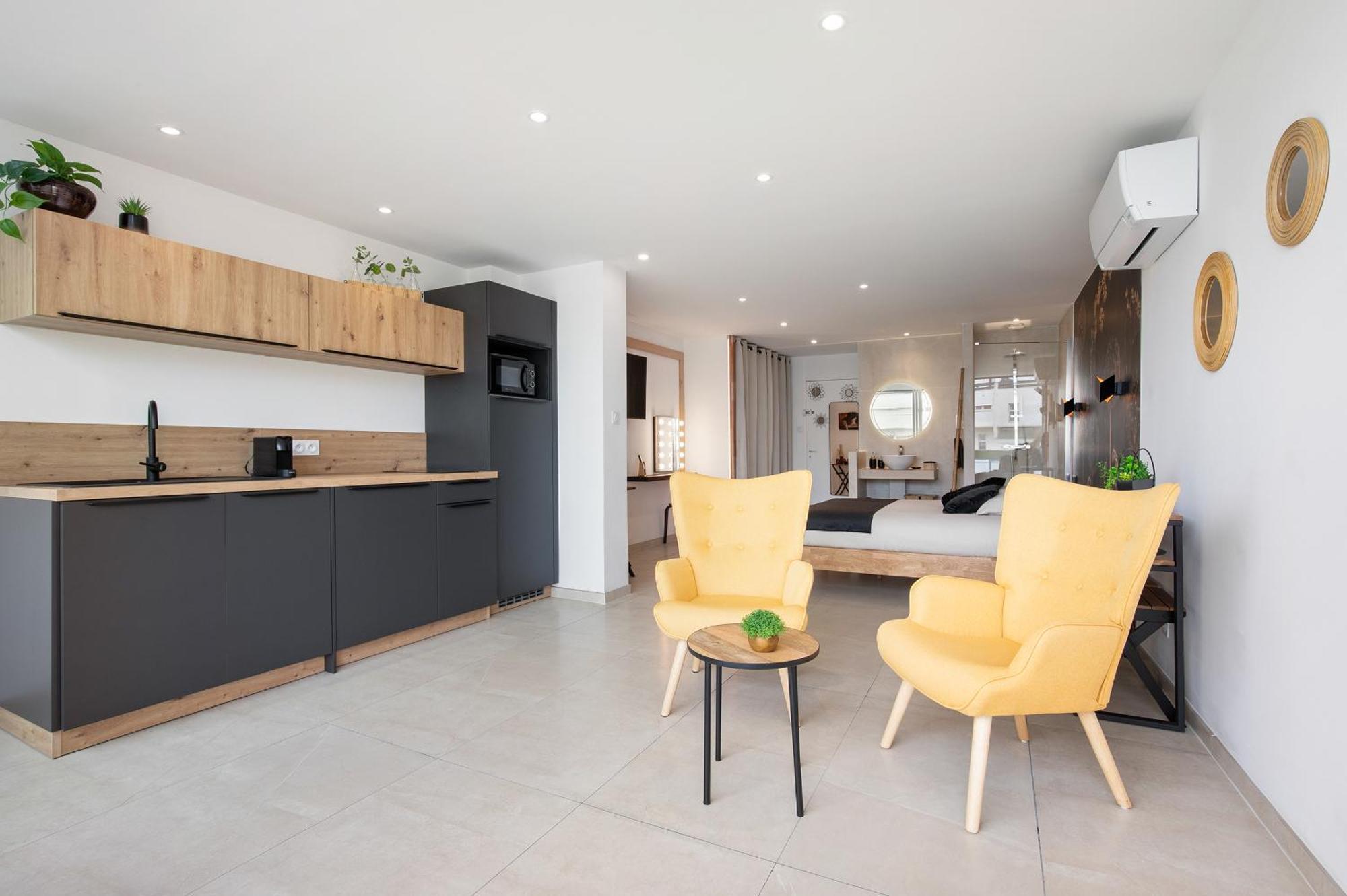 Addict Heliopolis Apartment Agde Luaran gambar