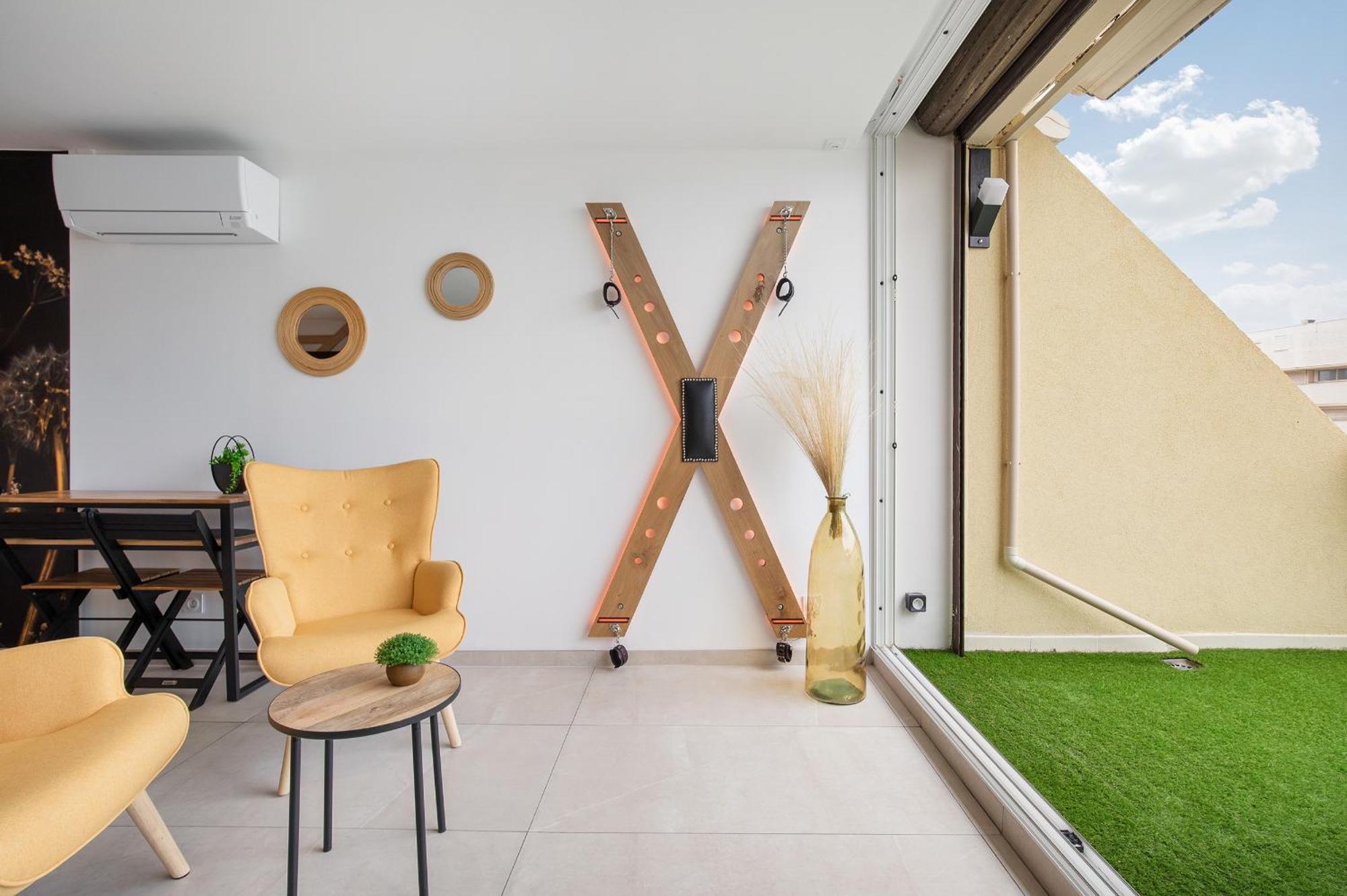Addict Heliopolis Apartment Agde Luaran gambar