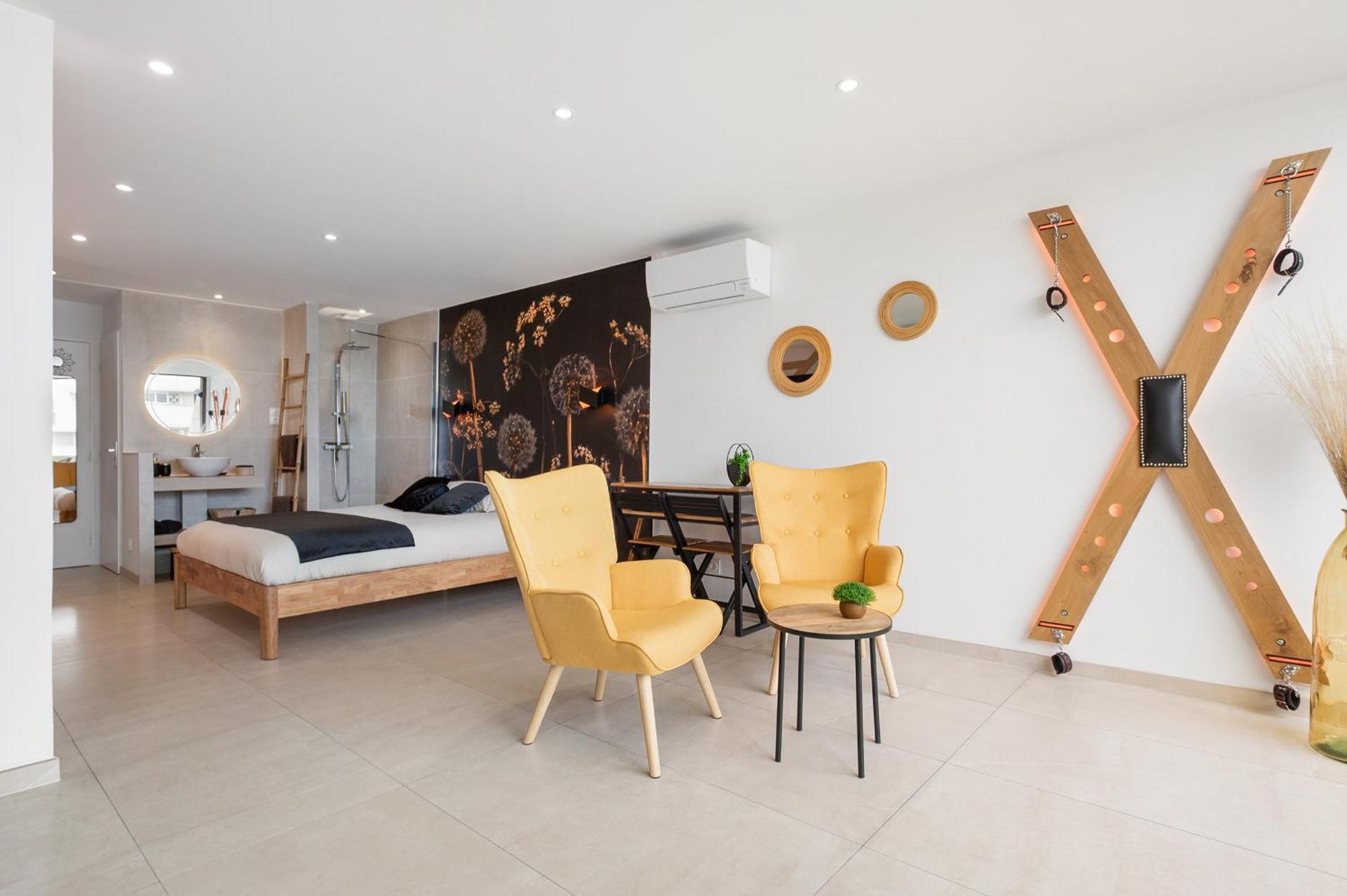 Addict Heliopolis Apartment Agde Luaran gambar