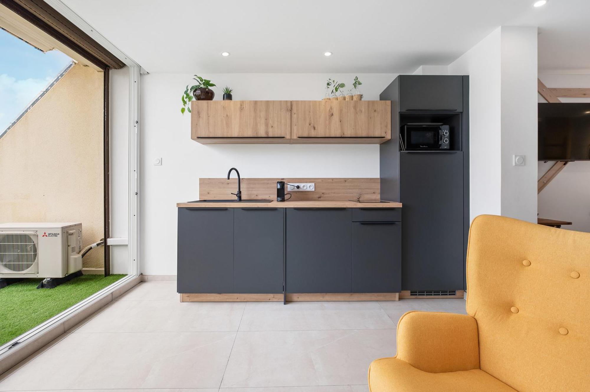 Addict Heliopolis Apartment Agde Luaran gambar