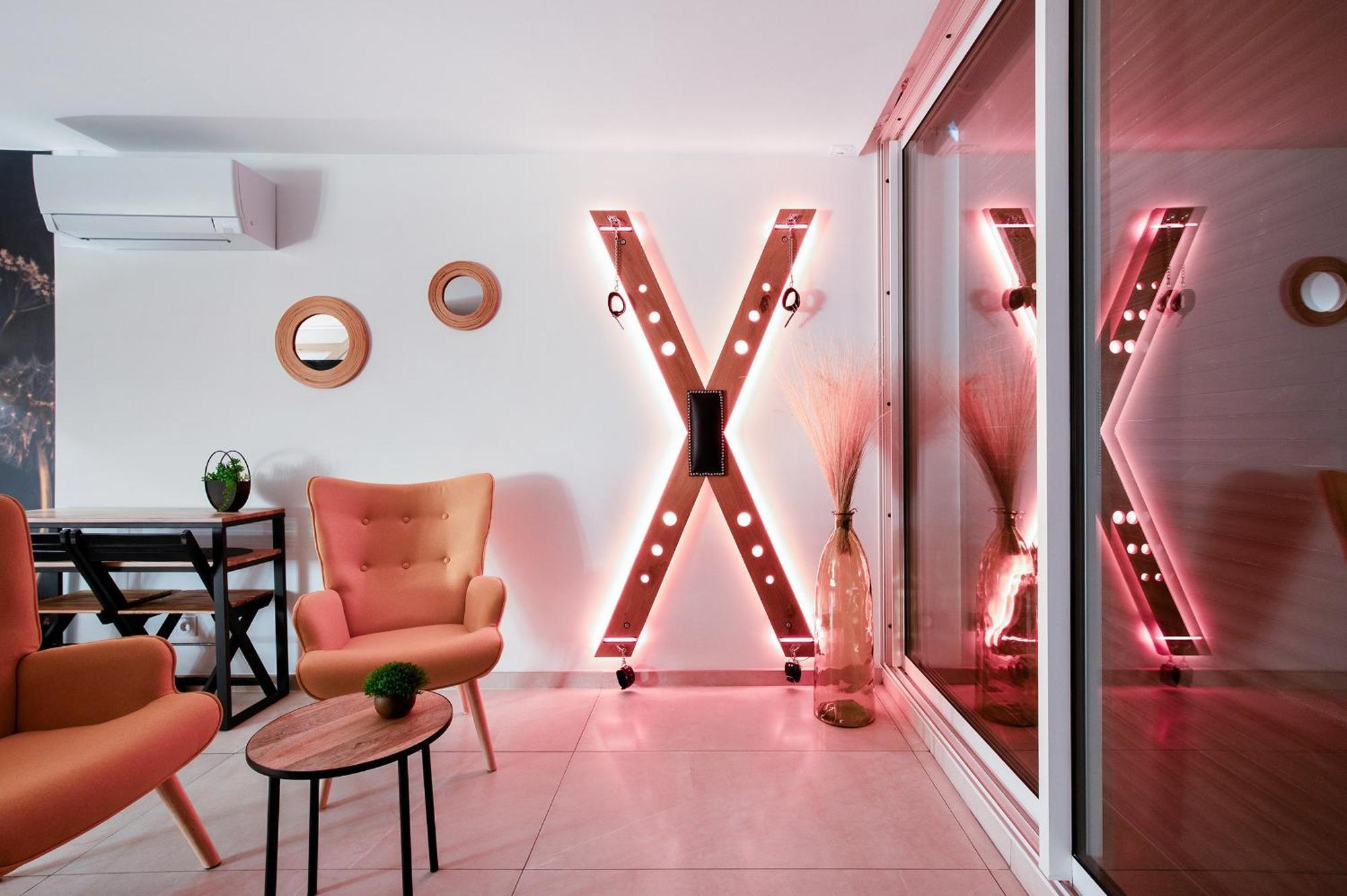 Addict Heliopolis Apartment Agde Luaran gambar